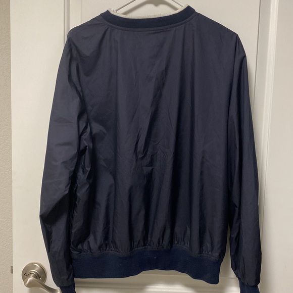 Polo sport windbreaker pullover, size medium - Picture 4 of 4